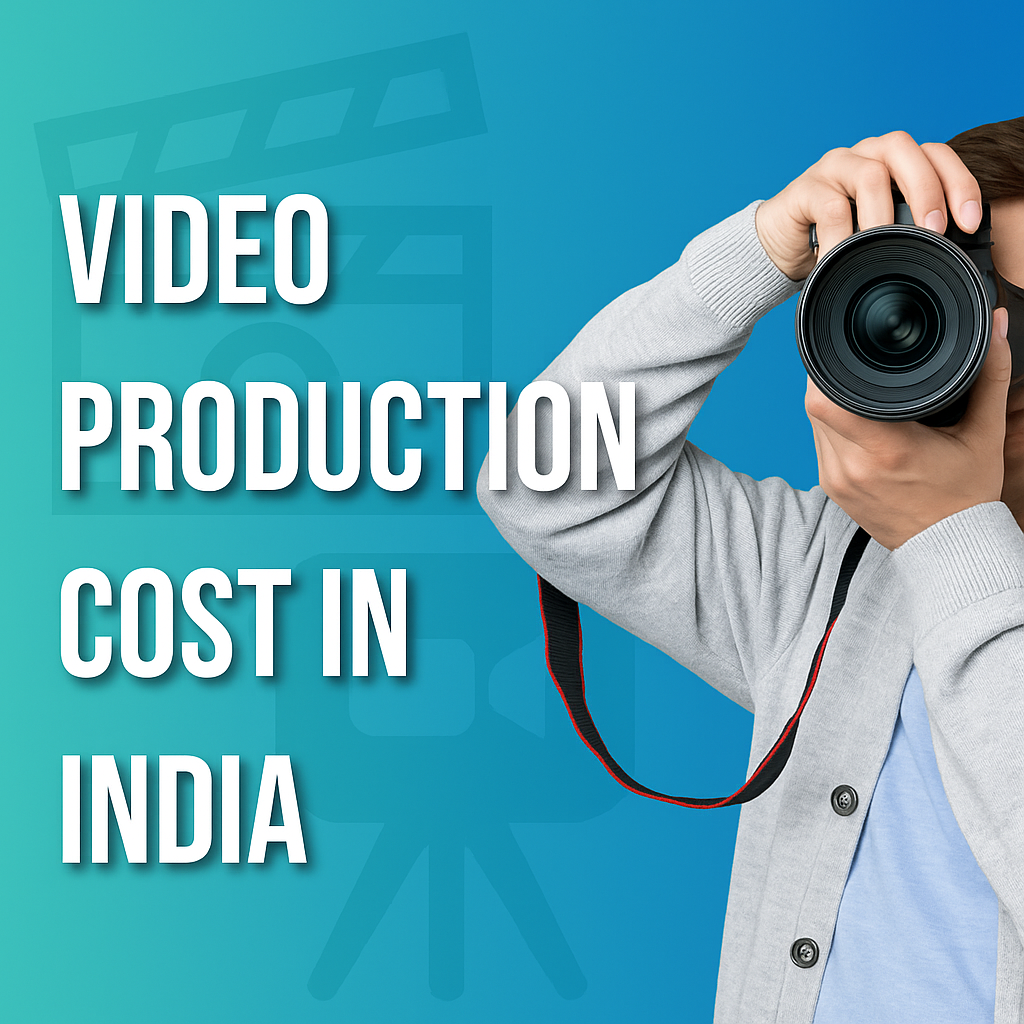 Video Production Cost : A Complete 2025 Pricing Guide